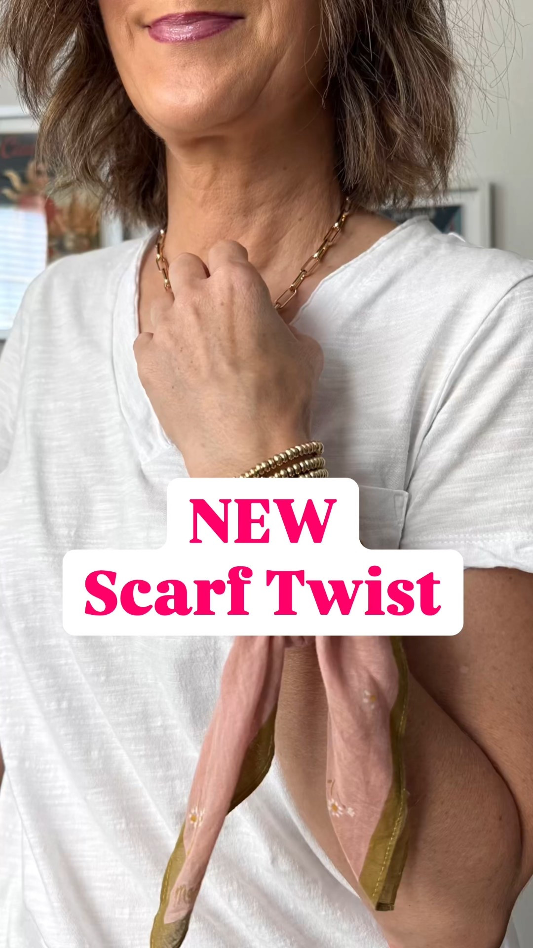 Travel scarf ties are my game

#LTKTravel