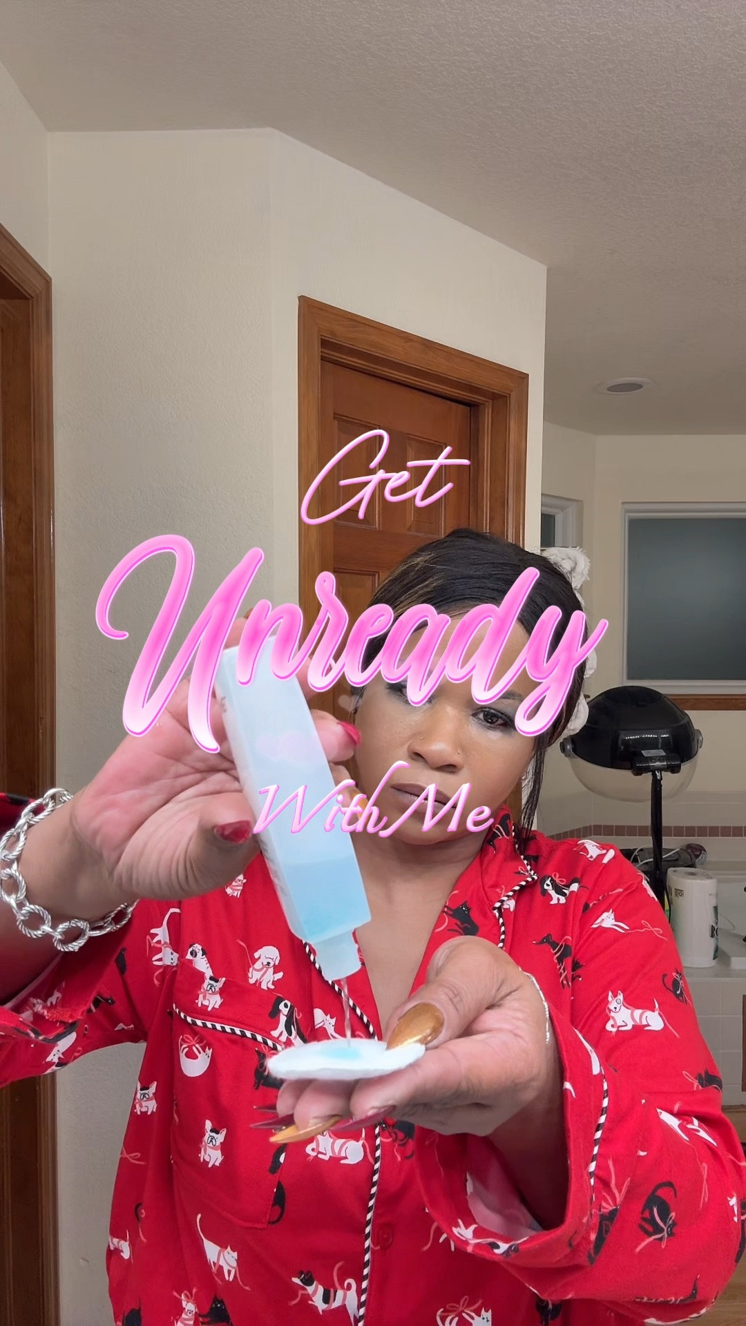 Nighttime skincare is so soothing. Here’s one of my evening routines. It keeps my half century face smooth and clear.  
(Added budget friendly options) 

#LTKBeauty #LTKWatchNow #LTKOver40