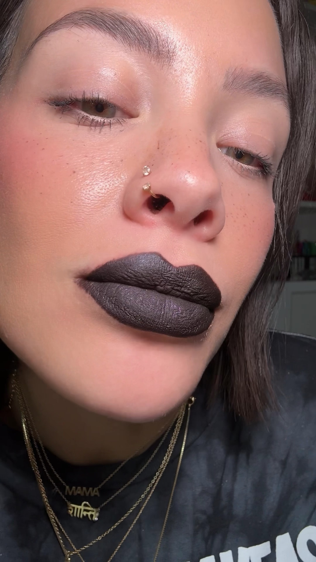 comfy blurring matte lip 🖤

#LTKBeauty #LTKselfcare #LTKgrwm