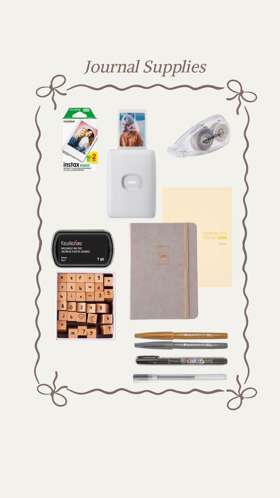 journaling essentials

#LTKfamily #LTKgiftguide #LTKbaby