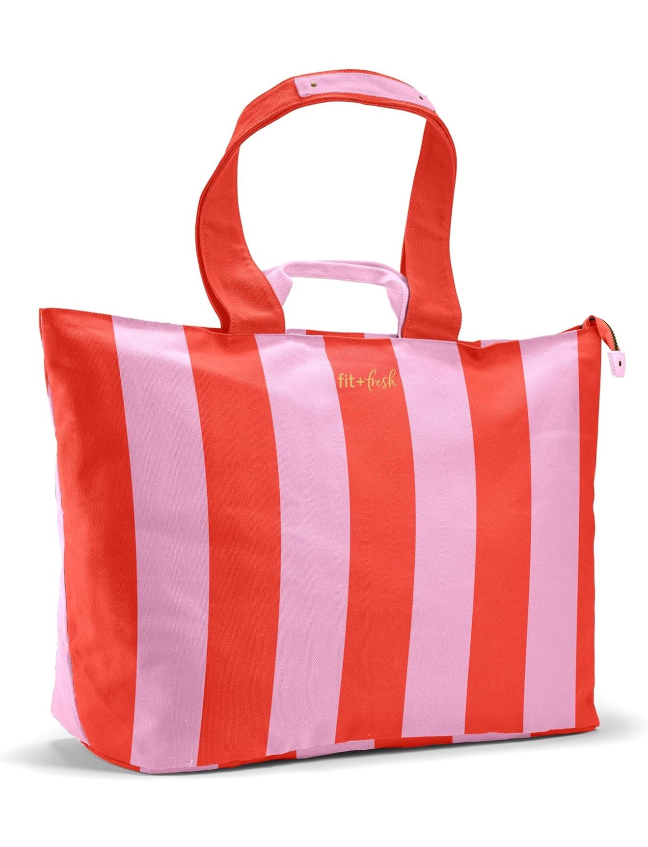 The biggest and best bag on Amazon! Fits SO much and how cute is this new color?!?! Need it! 🩷❤️

#LTKFindsUnder50 #LTKStyleTip #LTKTravel