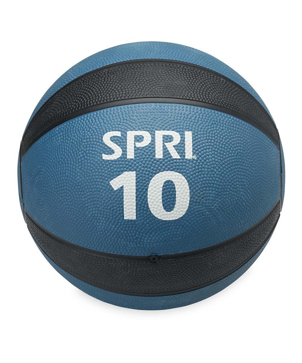 SPRI Weights Mix - 10-lb. Medicine Ball | Zulily