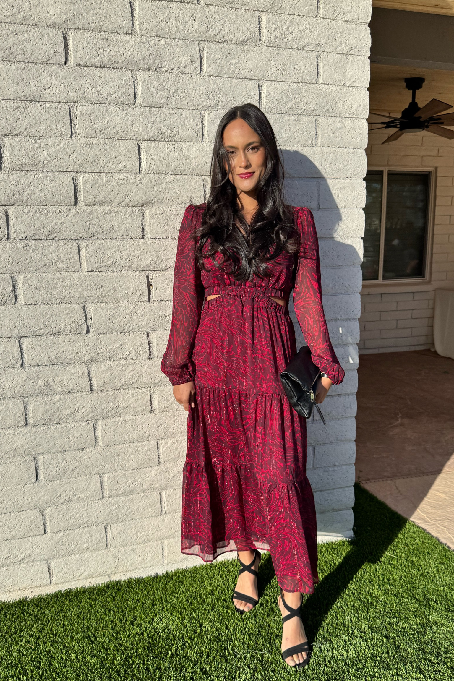 Wedding guest look for fall 🤎 

#LTKHoliday #LTKFindsUnder100 #LTKSeasonal
