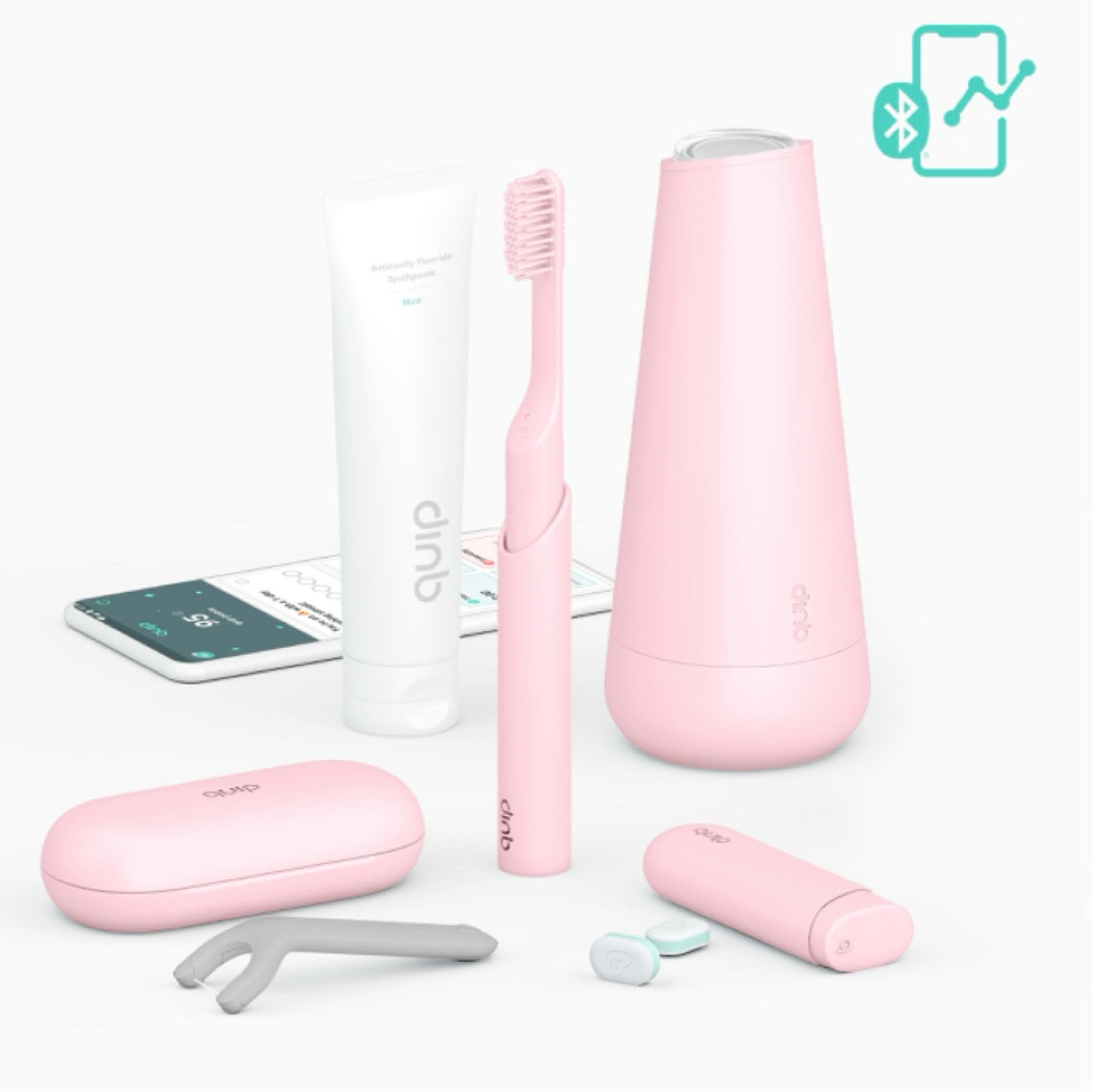 Smart oral care AND it’s pink. 🩷🪥

#LTKsalealert #LTKGiftGuide #LTKMostLoved