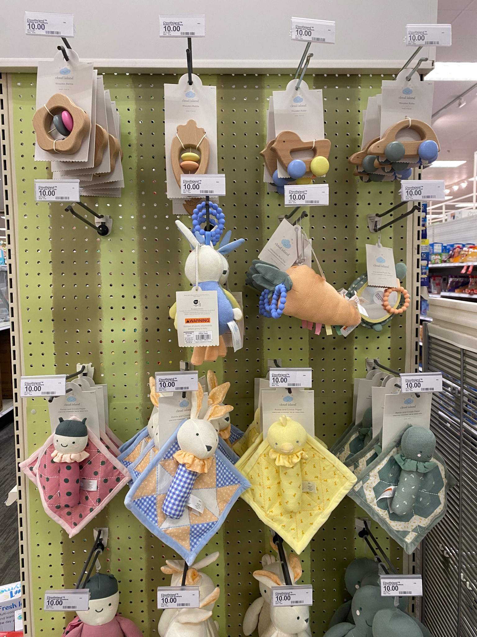 $10 and under cloud island target baby finds! Perfect for Easter!

#LTKKids #LTKBaby #LTKGiftGuide