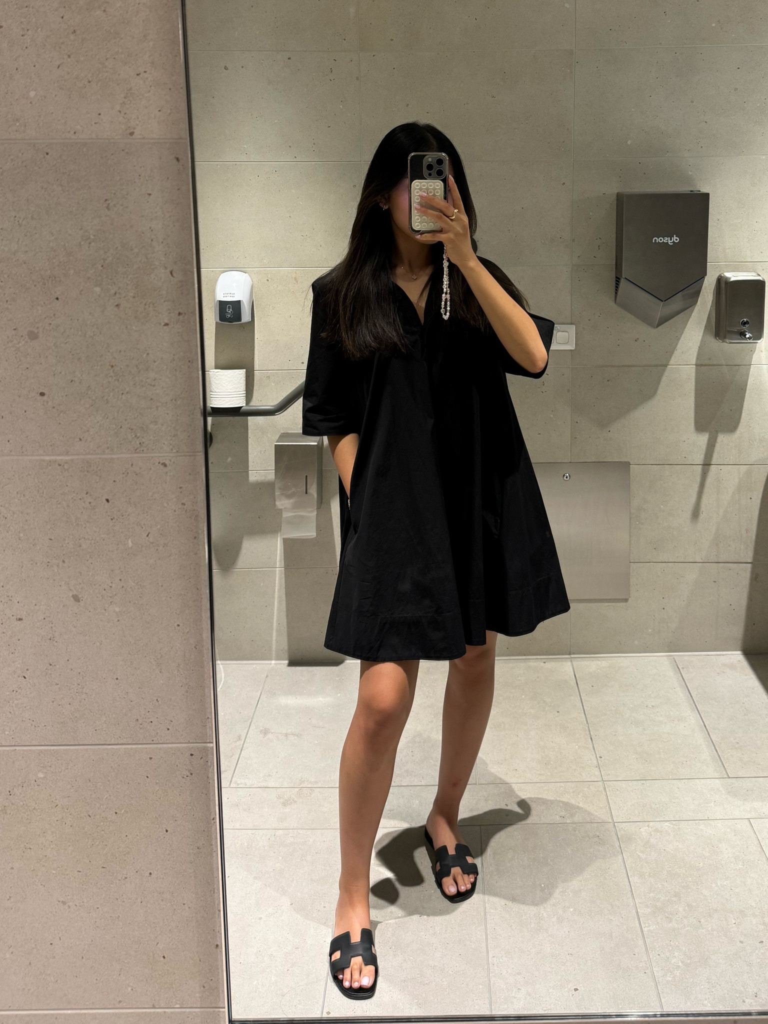 Wearing size 4 and am 160cm for reference. Honestly my most worn summer work dress!!

#LTKworkwear