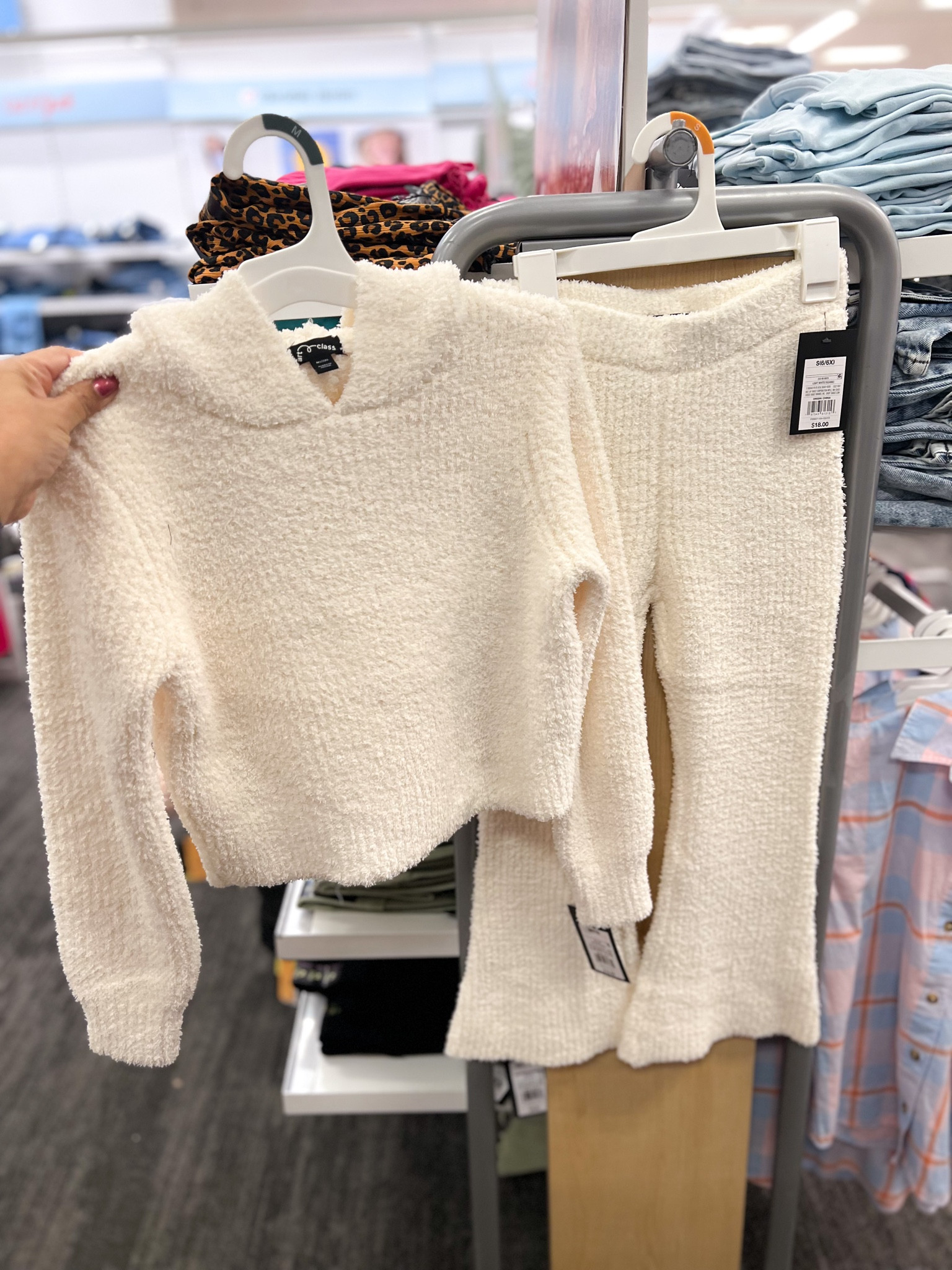 Cozy styles by Art Class for girls! Available in 3 different colors! Perfect winter style! 

Target finds, Target deals, Target style, girls fashion 

#LTKfamily #LTKkids