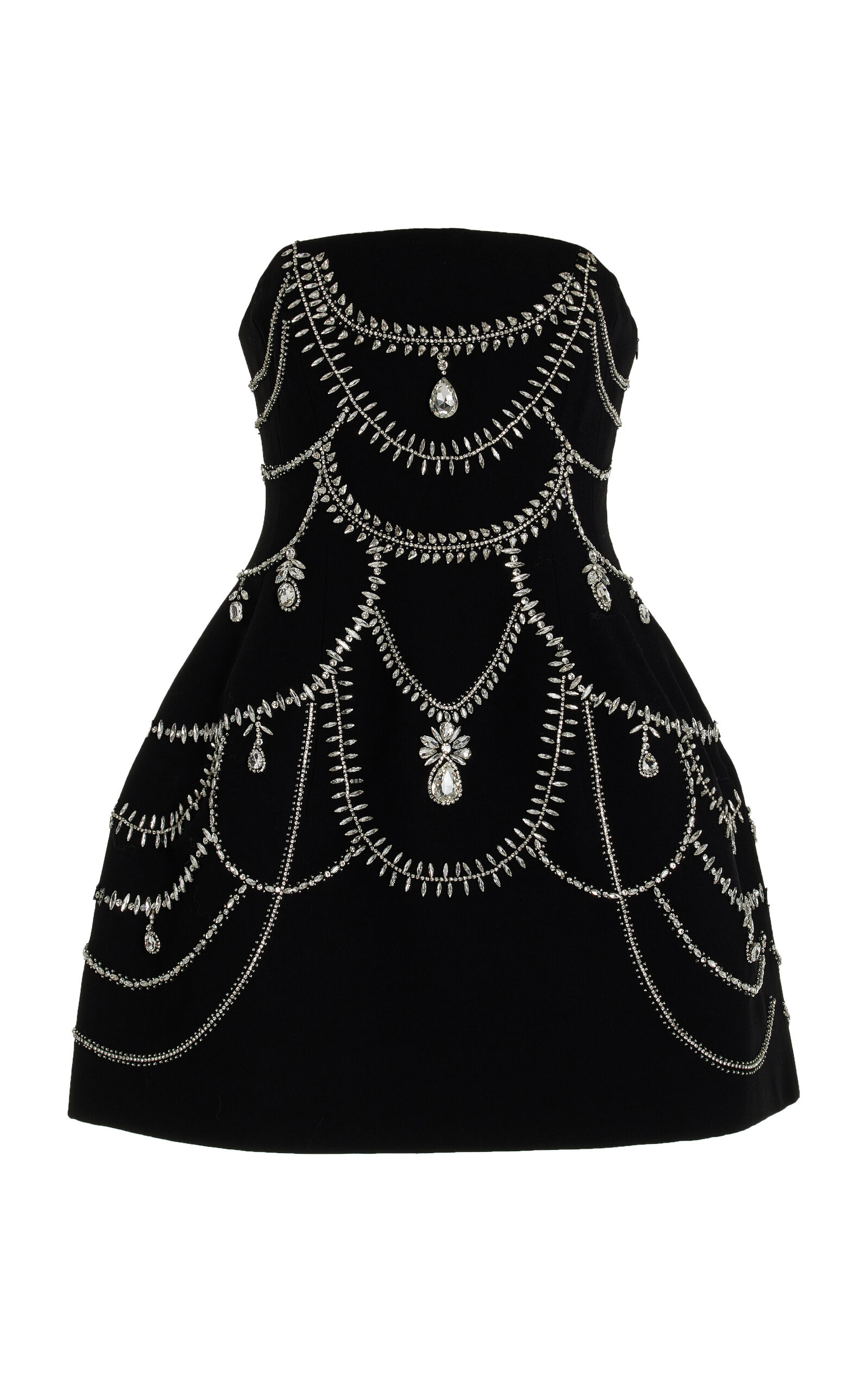 Arta Bustier Mini Dress | Moda Operandi (Global)
