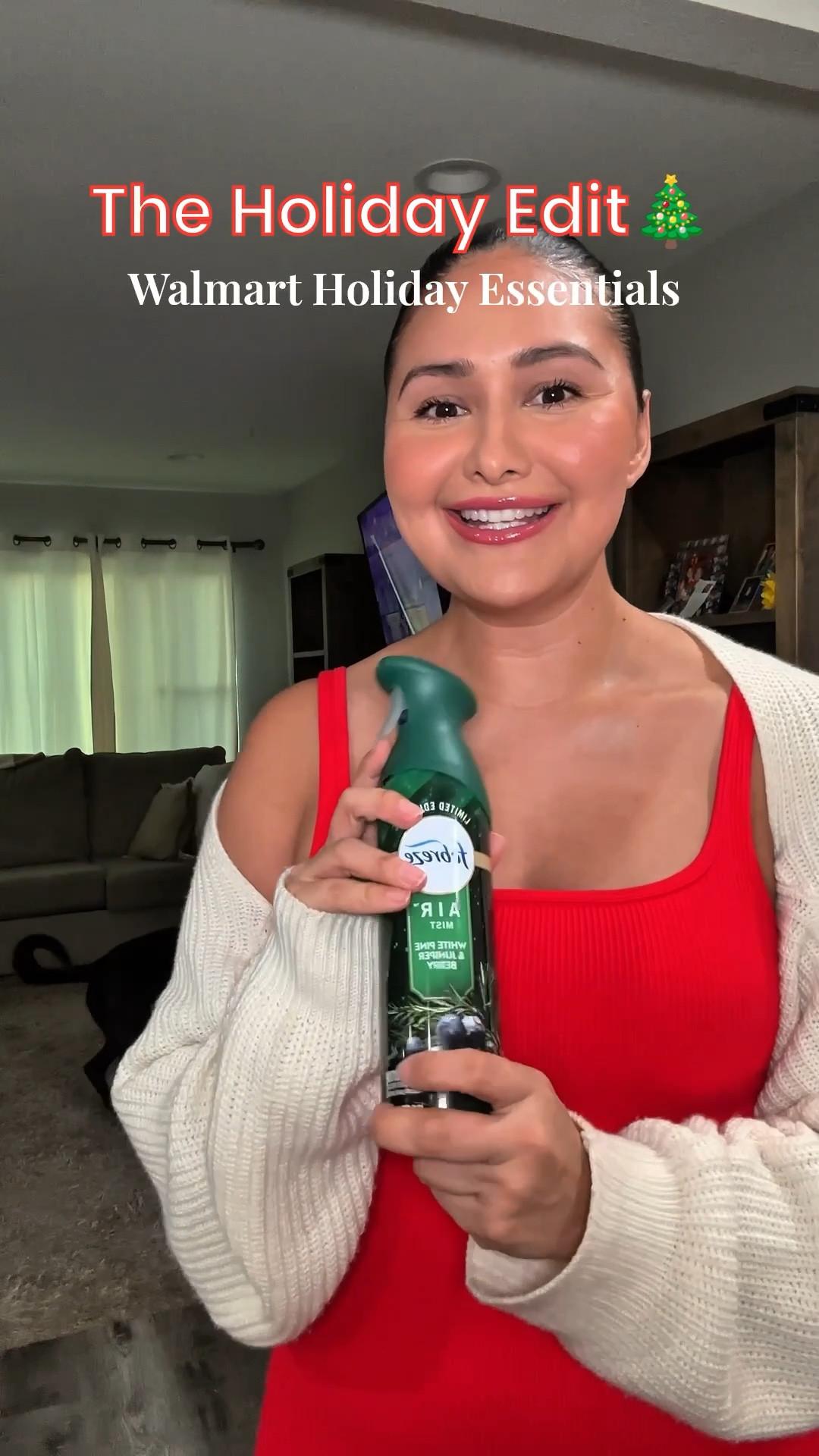 Walmart Holiday Essentials 🎄

A fe basic house house items to make the house smell great this holiday season. Plus, glassware for your dinning table.  

#LTKSeasonal #LTKHoliday #LTKHome