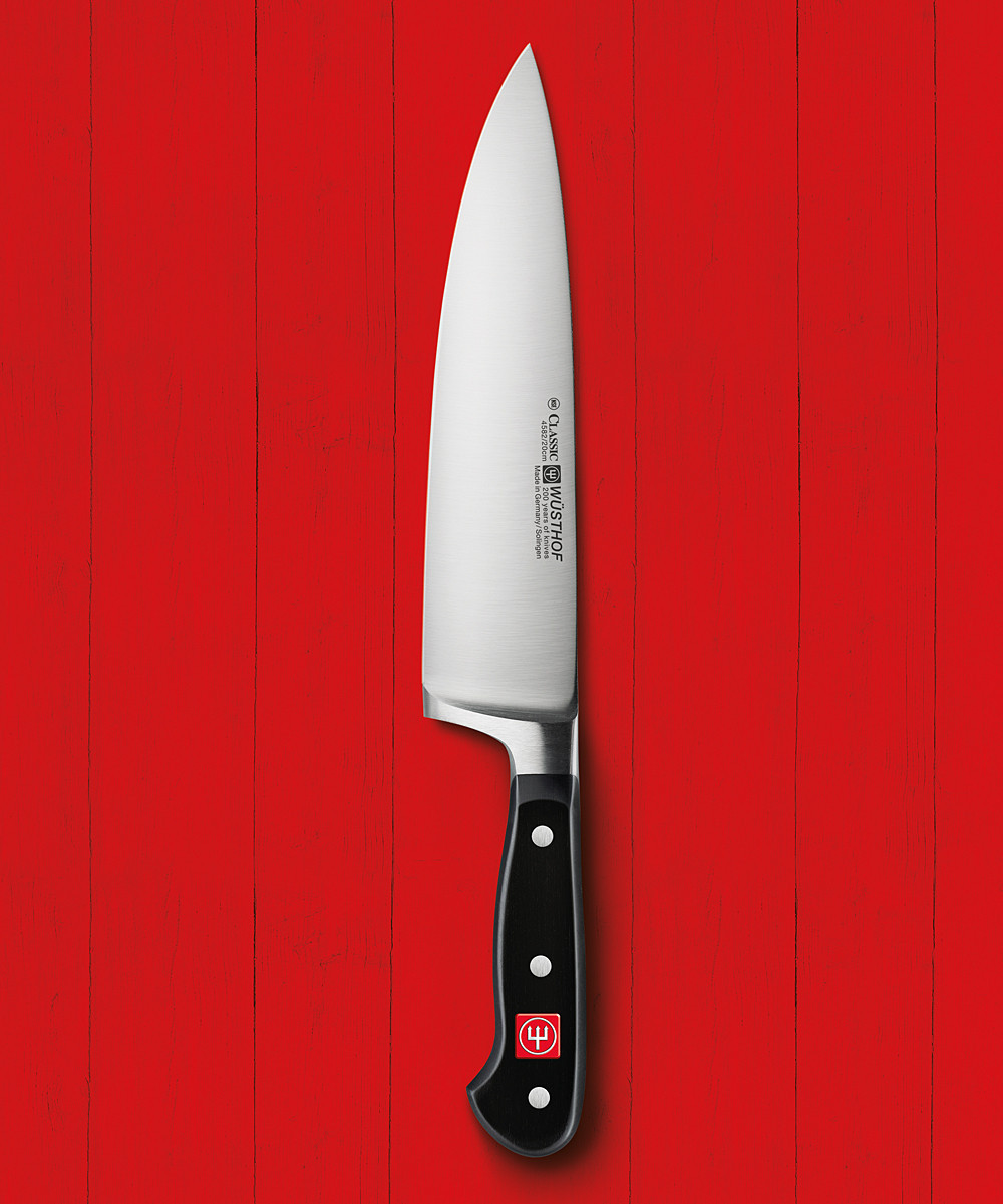 Wusthof Chef's Knife - Classic 8'' Cook's Knife | Zulily