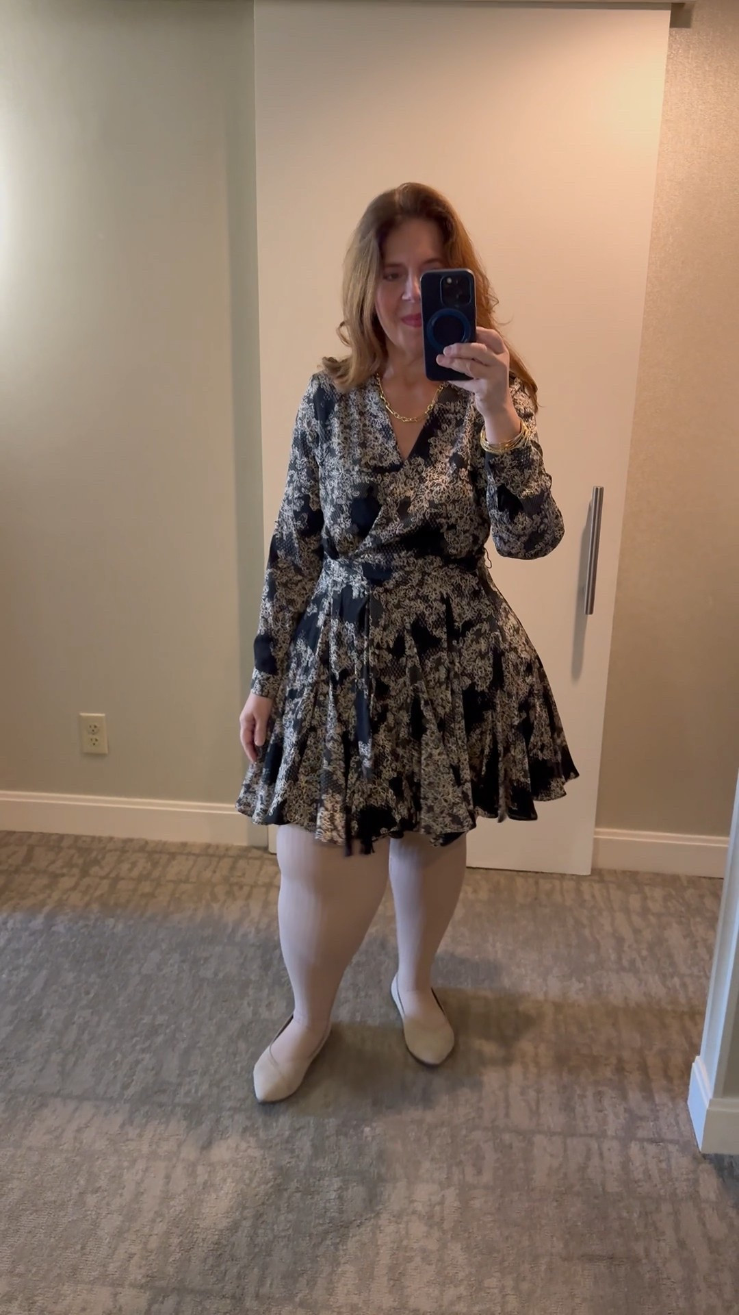 Workwear into Eveningwear. 

Style Tip: Wear a monochromatic leg & shoe to add a streamlined look that doesn’t cut height.

#LTKdayinmylife #LTKOver40 #LTKWorkwear