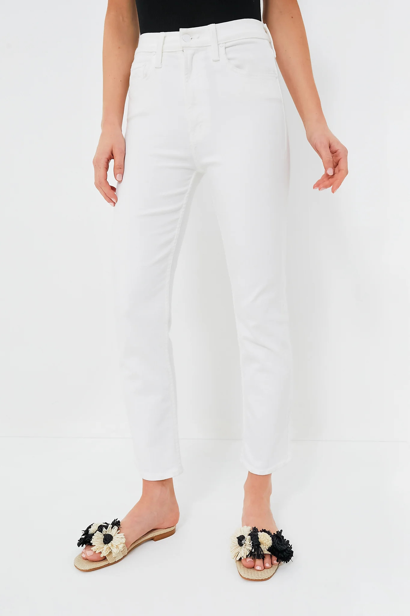 Fairest Of Them All High Waisted Rider Ankle | Tuckernuck (US)