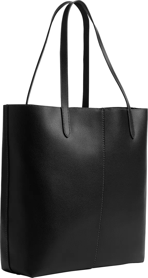 North Pebbled Leather Tote | Nordstrom