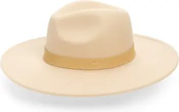 Treasure & Bond Felt Panama Hat | Nordstrom | Nordstrom