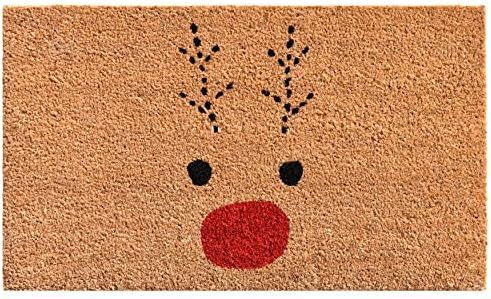 Calloway Mills 105011729 Rudolph Doormat, 17" x 29" | Amazon (US)