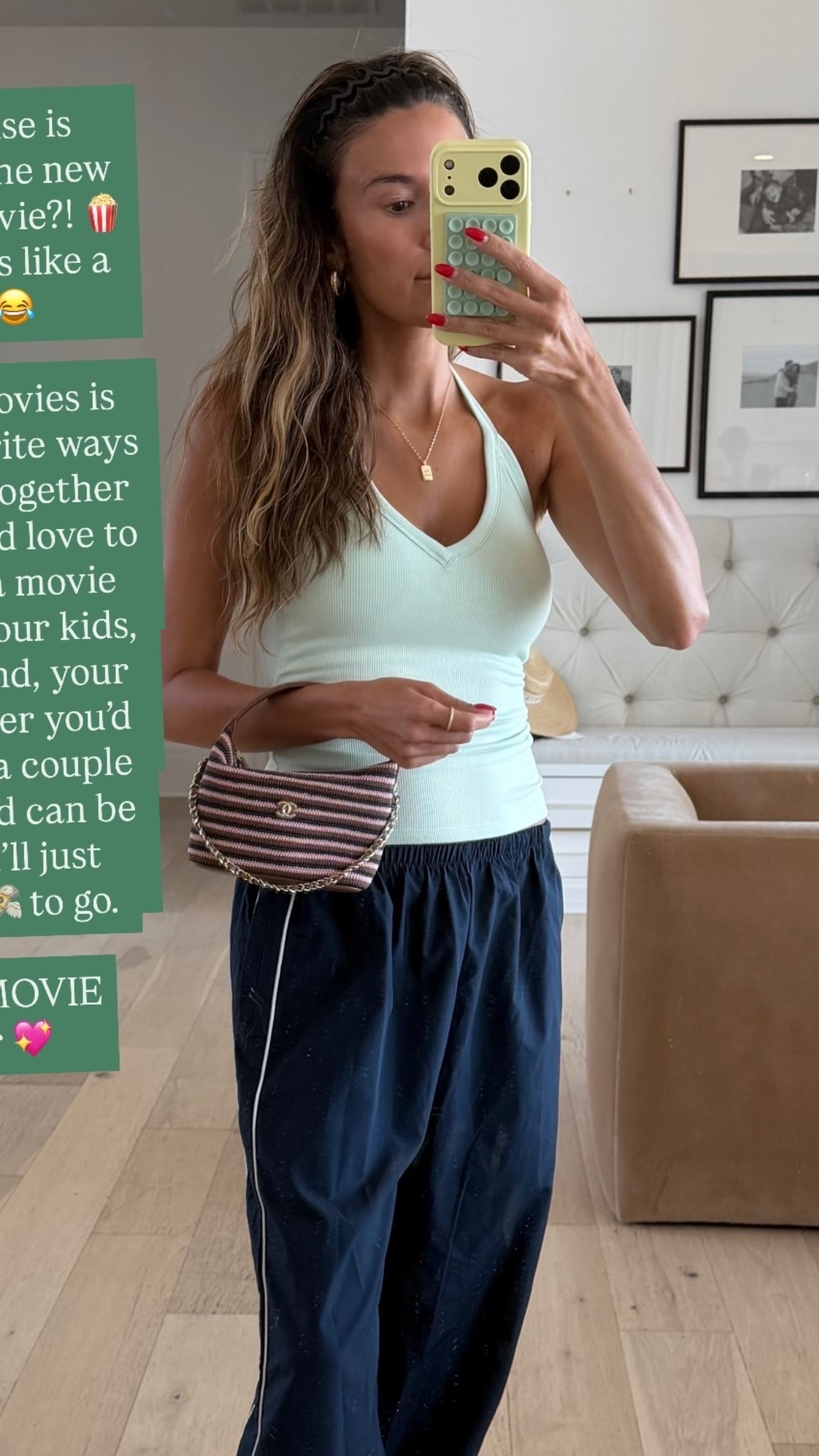 Casual weekend outfit 〰️ from Amazon. Love these track pants

#LTKootd #LTKOver40 #LTKdayinmylife