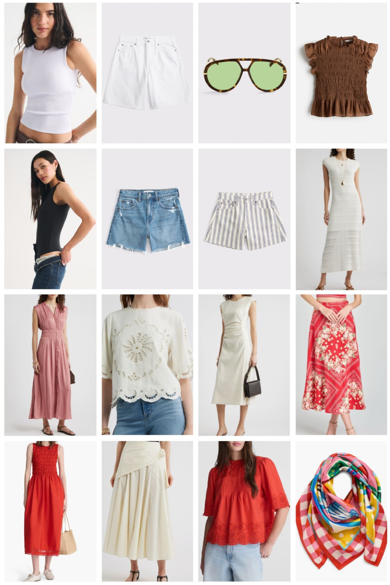  A few new items I ordered to try from @abercrombie & @nordstrom. 