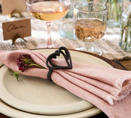 ✨✨ Elevate your Valentine's Day brunch with a table setting that's as charming as your love story! 🌸 Using a neutral table runner, dishes, and drinkware is the perfect way to set the stage, allowing florals and accents to take center stage without overwhelming the scene. 🌿
Grab Yours Here: https://bit.ly/3HLNWOo

Bring in rich spring colors to infuse a breath of fresh air into your brunch affair, creating an ambiance that's as delightful as the company you keep. 🌷 Don't forget to sprinkle in little hearts where you can – a whimsical touch to celebrate the season of love! 💖

As you curate your table, think finger foods to keep the conversation flowing and the mood light. 🍓🥐 Serve up a delectable array of bites to tantalize the taste buds while allowing for easy mingling. After all, what's Valentine's Day without sweet moments and savory treats?

So, set the stage, accent with love, and let your table tell a tale of romance. 💑✨ Your Valentine's Day brunch is sure to be a feast for the senses and the heart, creating memories as sweet as the treats you share! 🌹🍽️ #ValentinesDay #BrunchGoals #ValentinesDayChallenge #brunchtime 

#LTKSeasonal #LTKMostLoved #LTKhome