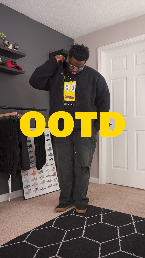 This fit has been on my mind a lot lately…

#ootd #fashionvlog #streetwear #outfitideas

#LTKMens #LTKStyleTip #LTKWorkwear