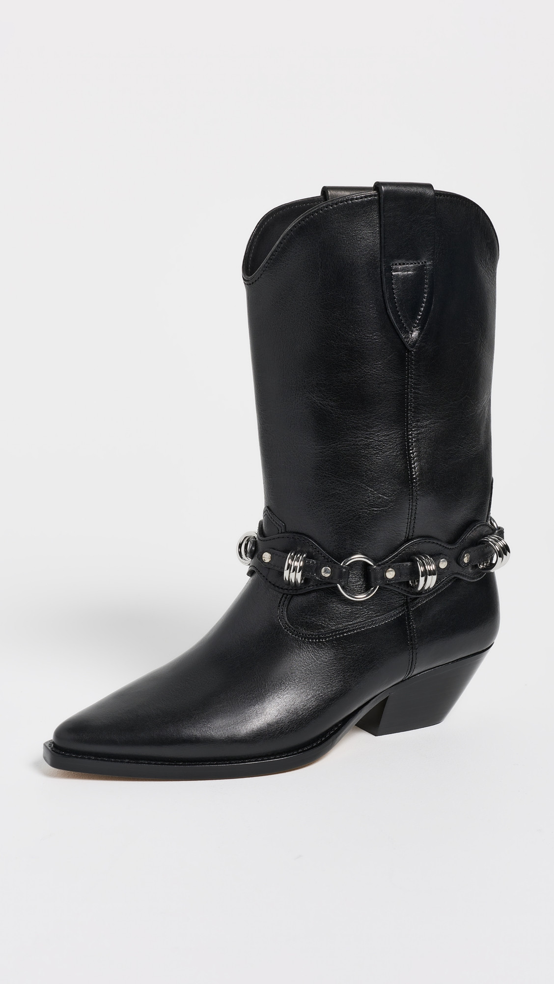 Isabel Marant Duerto Boots Black 39 | Shopbop