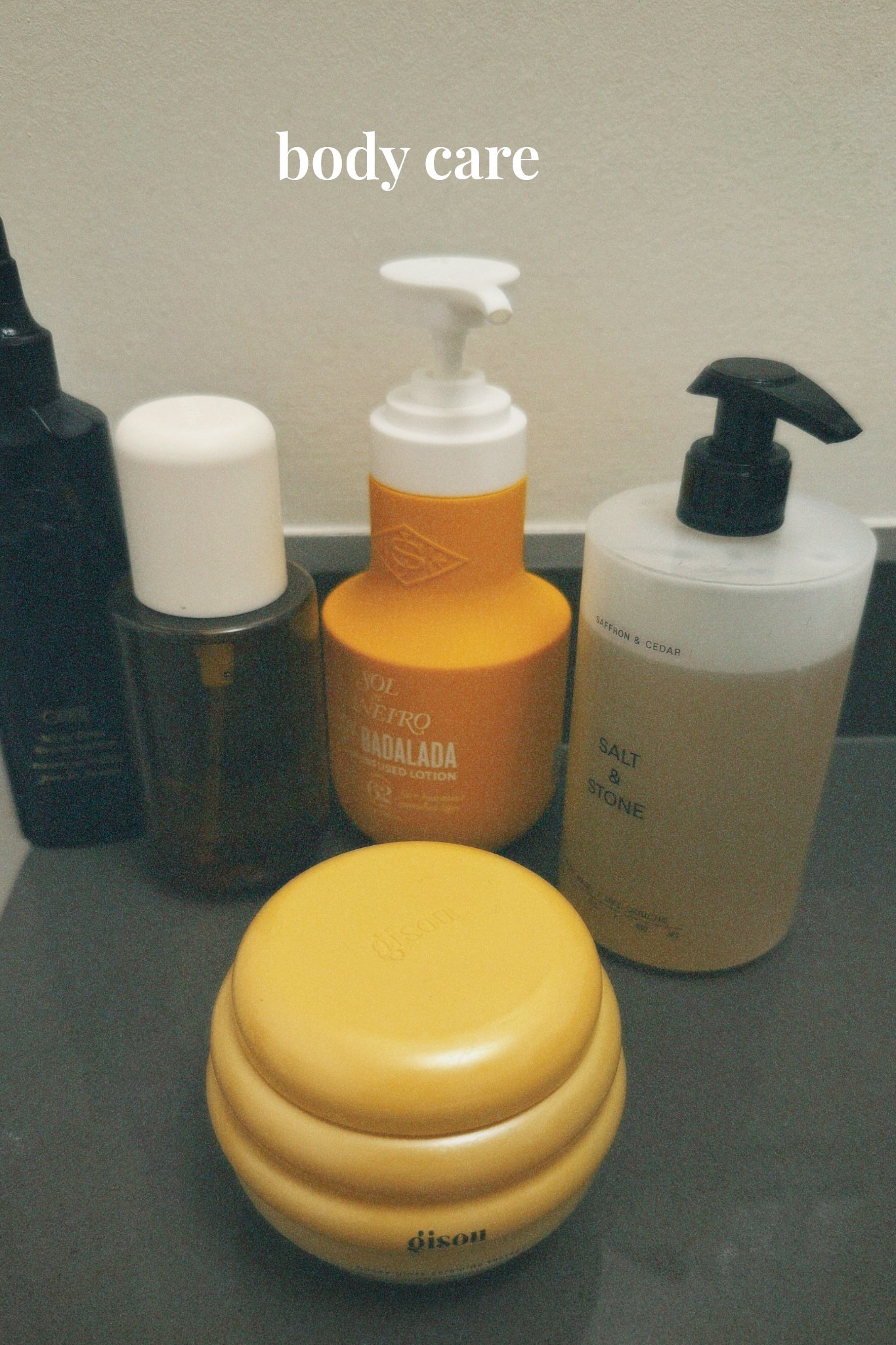 you know body care/self care is sooo important to me, these are my top recs:) 

#LTKSaleAlert #LTKBeauty #LTKHoliday