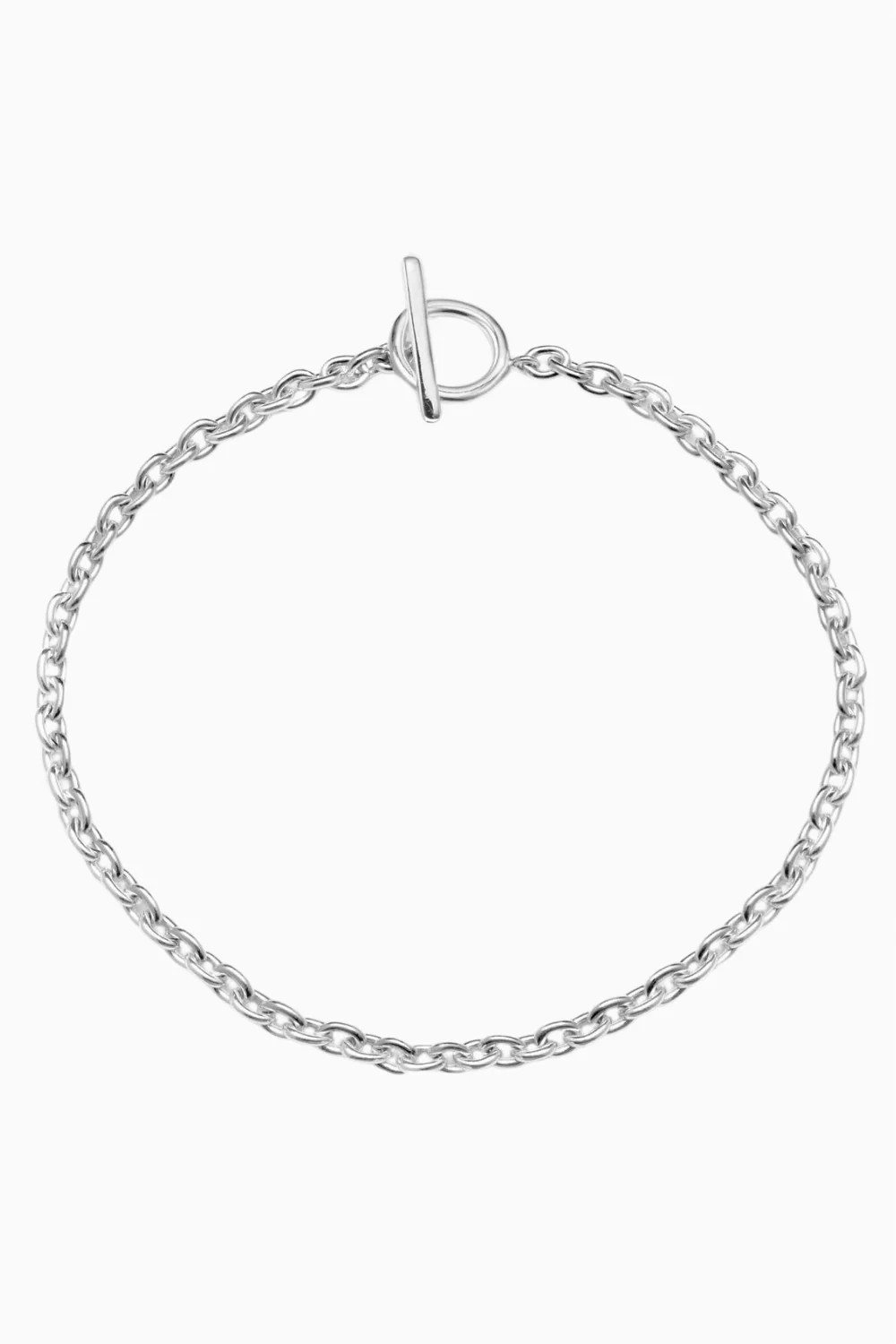Classic Chain Necklace - By AGMES | St. Agni (US, UK, EU)