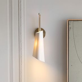 Sofia Sconce (5") | West Elm (US)