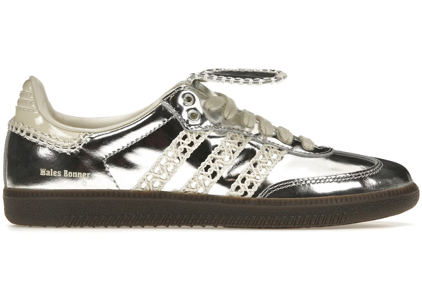 adidas SambaWales Bonner Silver | StockX
