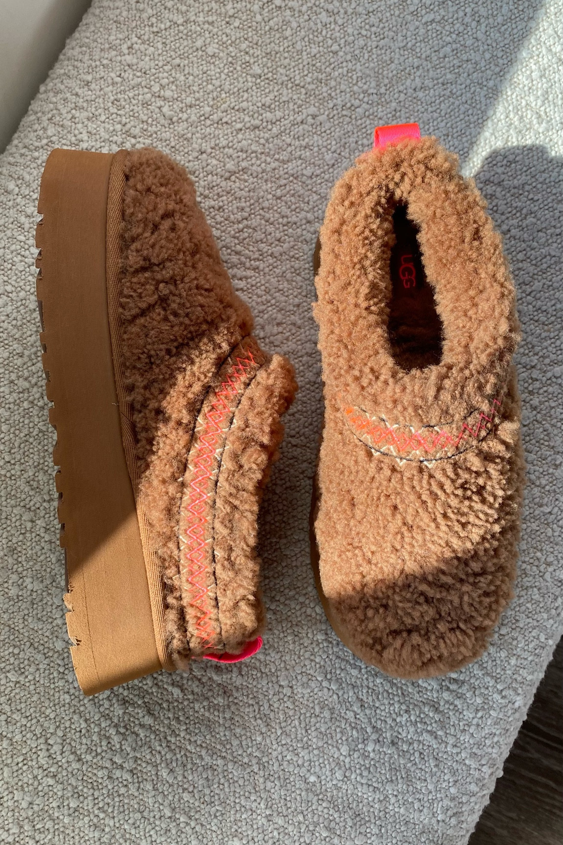 Obsessed with these! Selling fast

Fall shoes, winter shoes, curly Uggs, sherpa Uggs, teddy Uggs, brown Uggs, cozy shoes, cozy slippers, fall slippers, winter slippers, hot pink, Ugg slippers, tazz Uggs, platform Uggs, gift ideas, holiday gifts, Christmas gifts, Christmas gift ideas, holiday gift ideas

#LTKSeasonal #LTKshoecrush #LTKstyletip