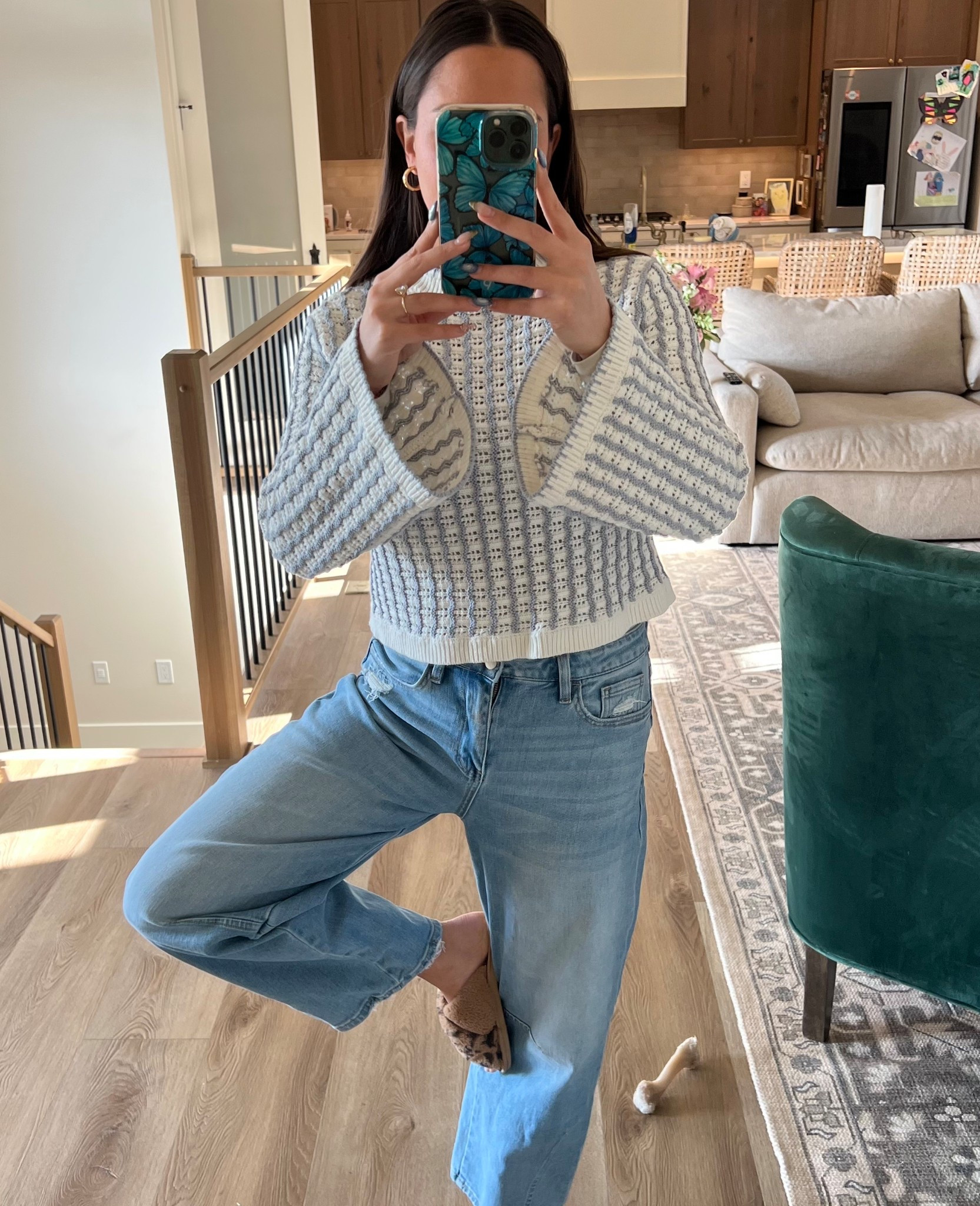 Spring ✨🌷 

#LTKPetite #LTKSeasonal #LTKStyleTip