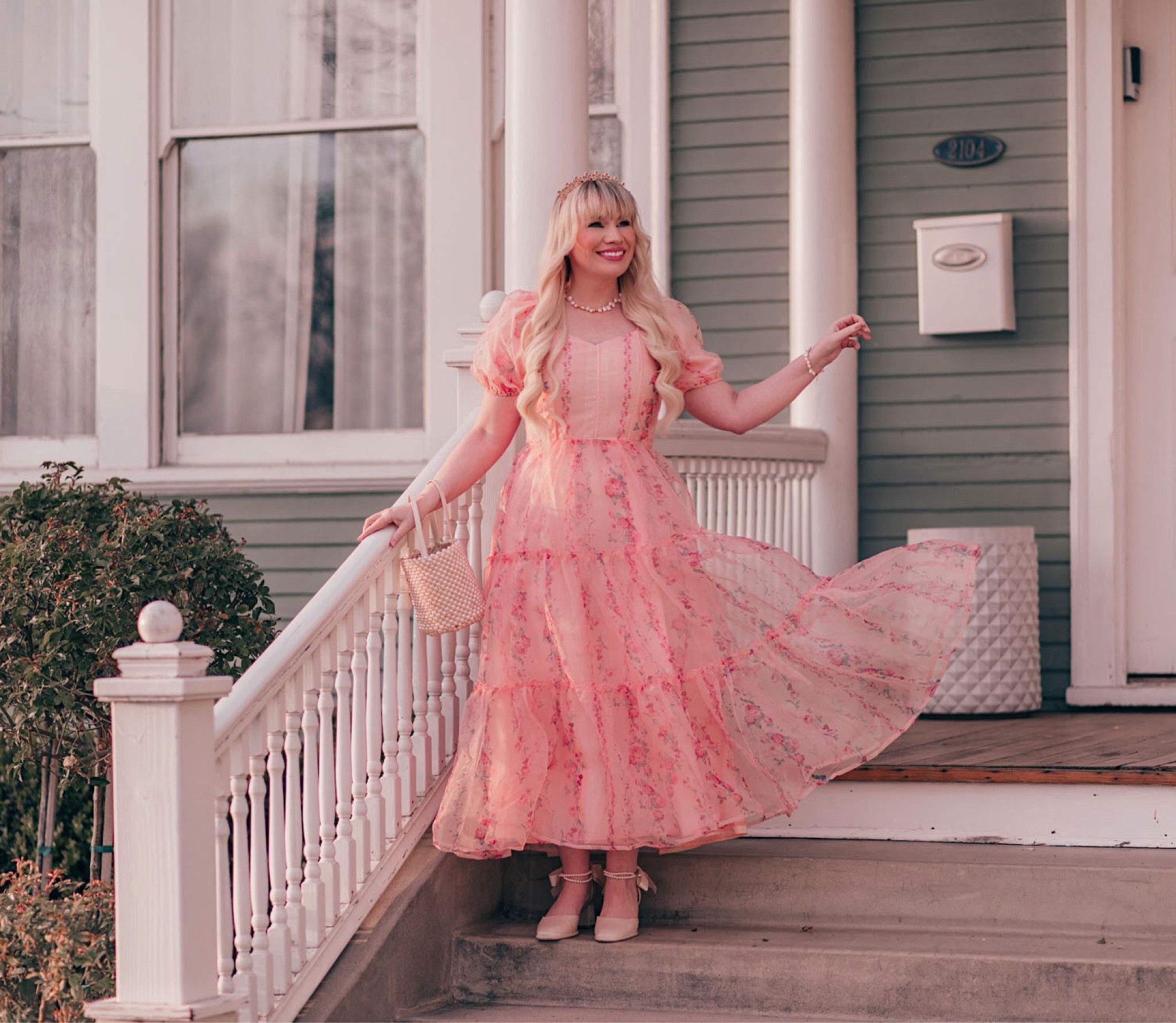 Ivy city co floral spring dress - use LIZZIEINLACE for 15% off! 

#LTKstyletip #LTKwedding #LTKSeasonal