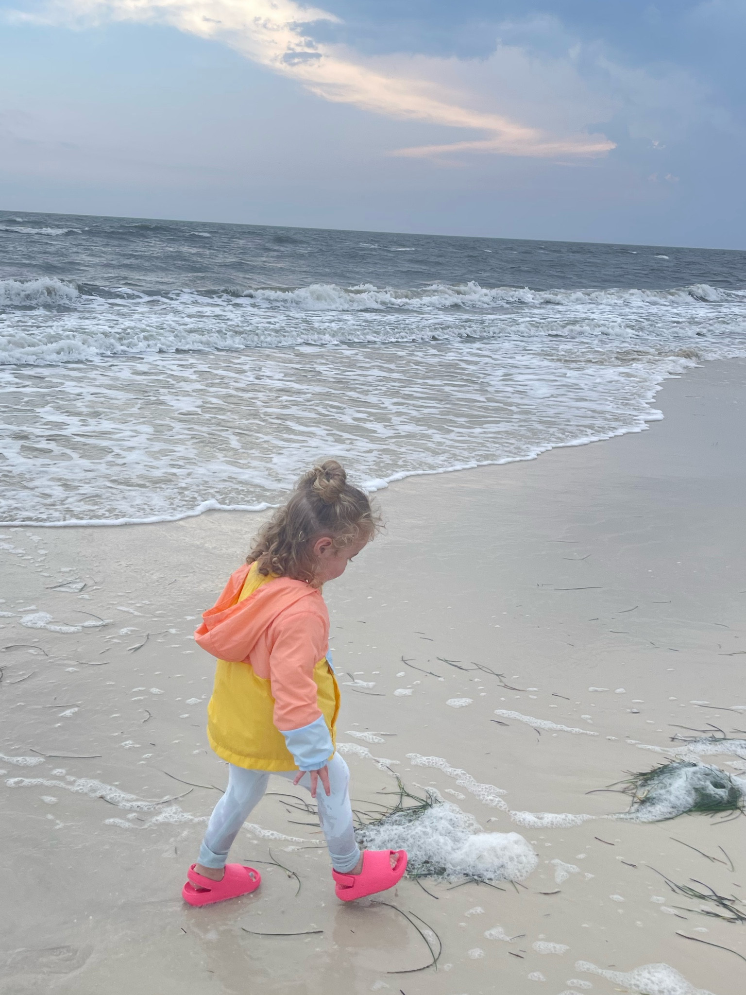 Cutest target windbreaker & rubber slip on water shoes  for the beach. Target toddler finds 

#LTKfamily #LTKkids #LTKunder50
