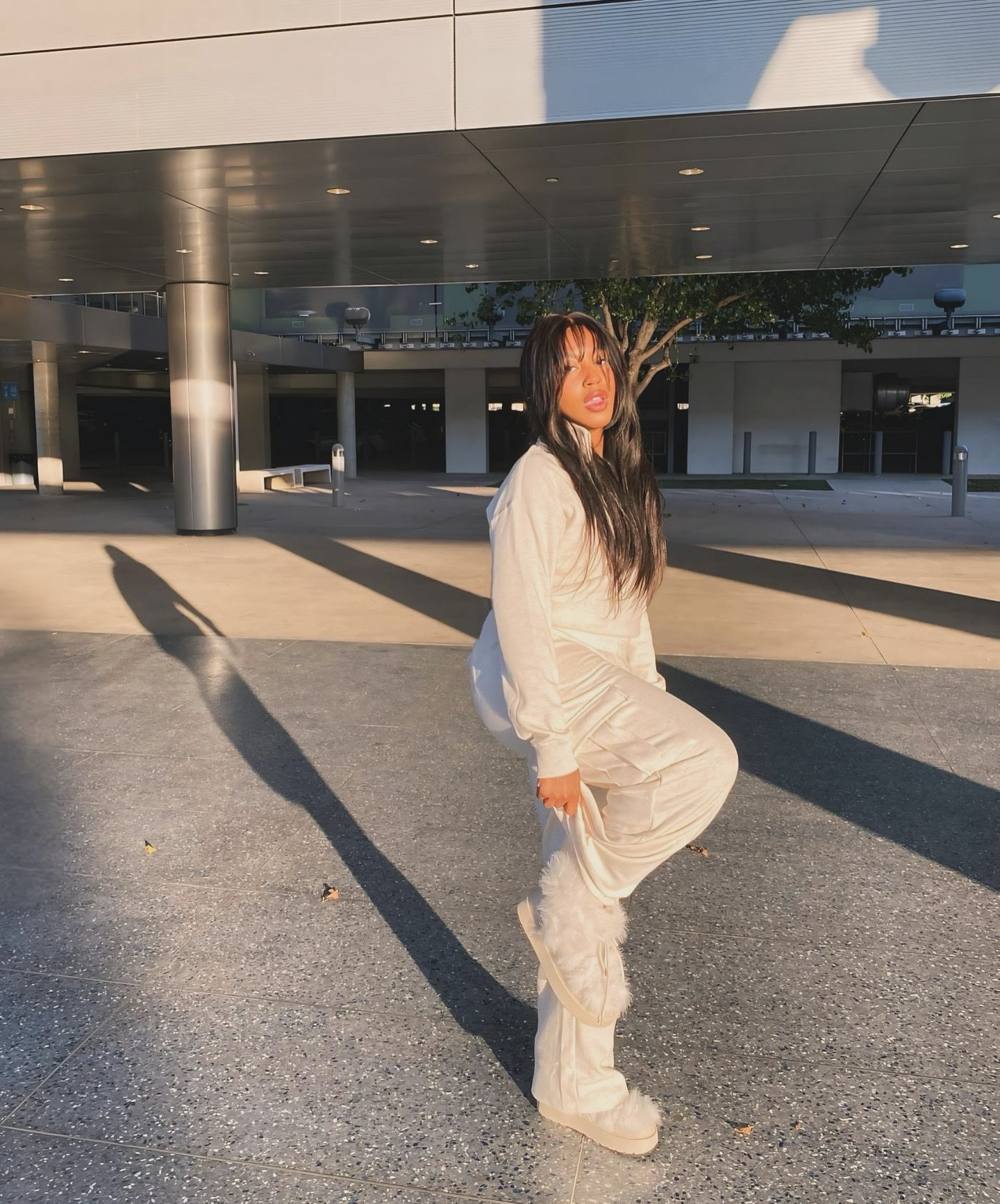 What’s your go-to winter fit? 🧑‍🎄 @fabletics @shoedazzle #fableticspartner #shoedazzlepartner

Link in bio to Shop! 

#goldenhour #activewear #explorepage #ootdstyle #streetstylevibes #sunlightaesthetic

#LTKU #LTKSeasonal #LTKHoliday