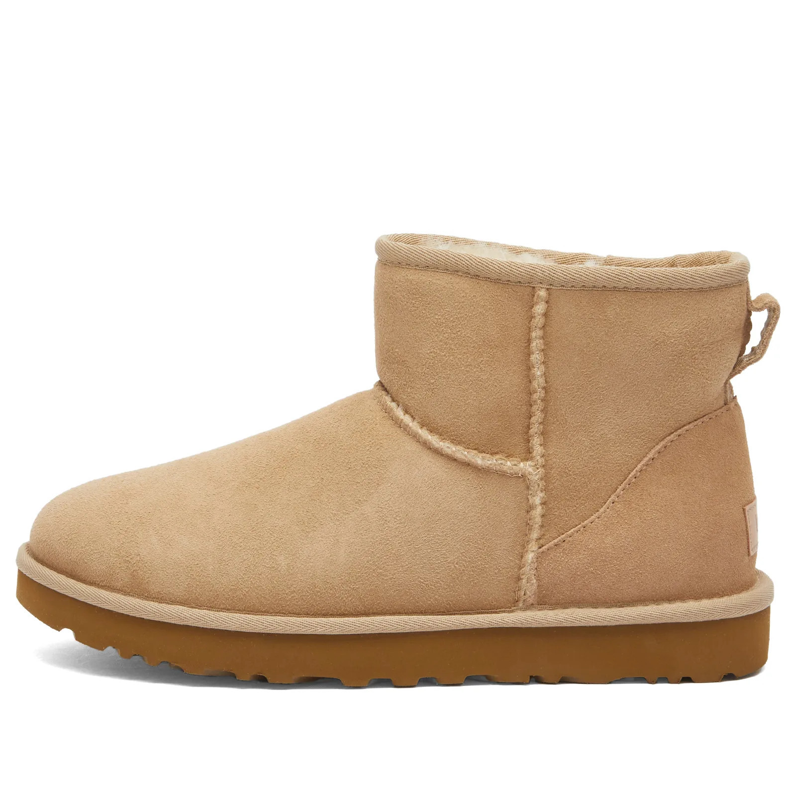UGG Women's Classic Mini II Boot in Sand, Size UK 7 | END. Clothing
