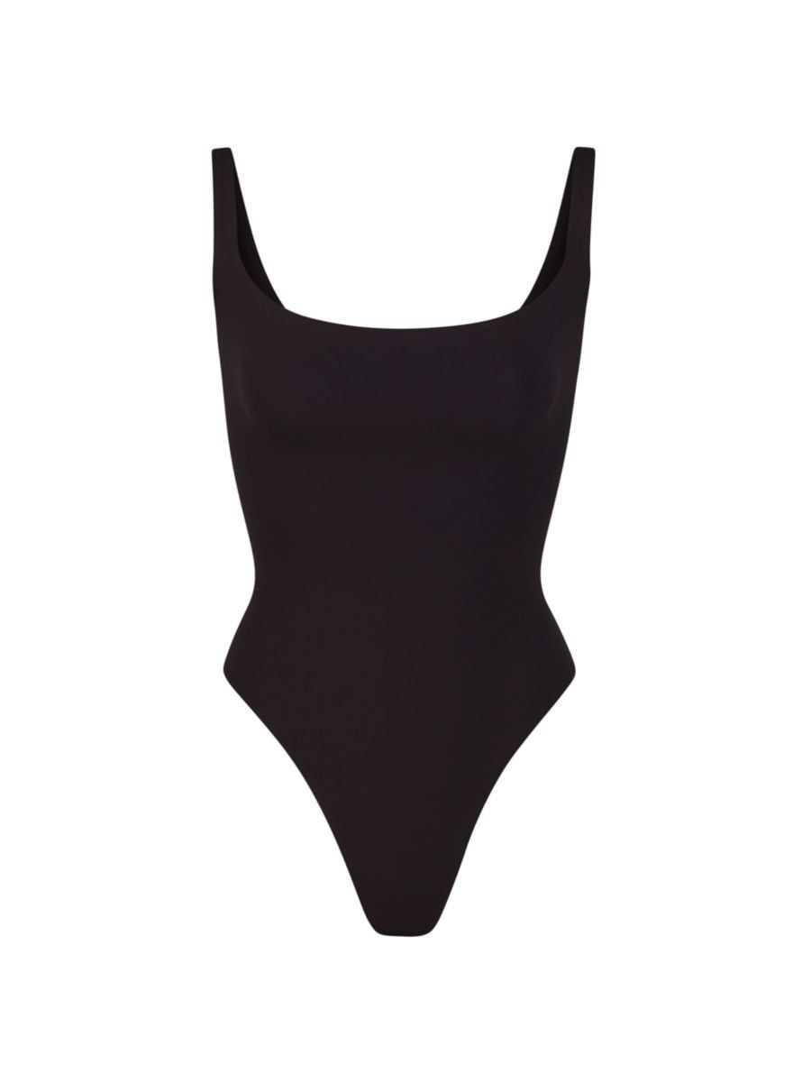 Fits Everybody Square Neck Bodysuit | Saks Fifth Avenue