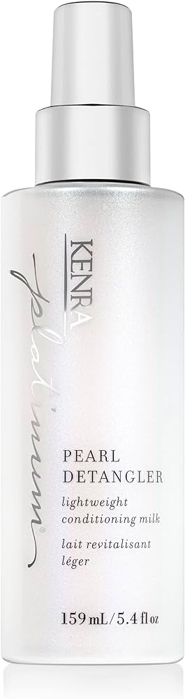 Kenra Platinum Pearl Detangler | Lightweight Conditioning Milk | Amazon (US)