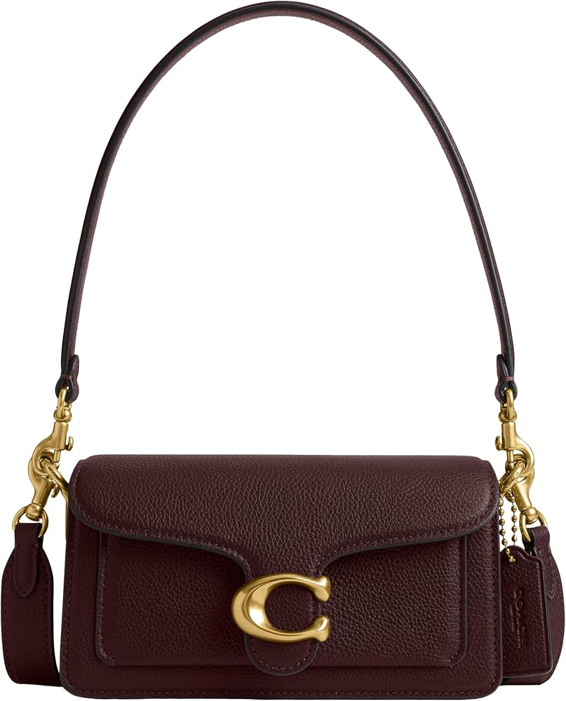 COACH Tabby Shoulder Bag 20 In Loved Leather With Quilting | Amazon (US)