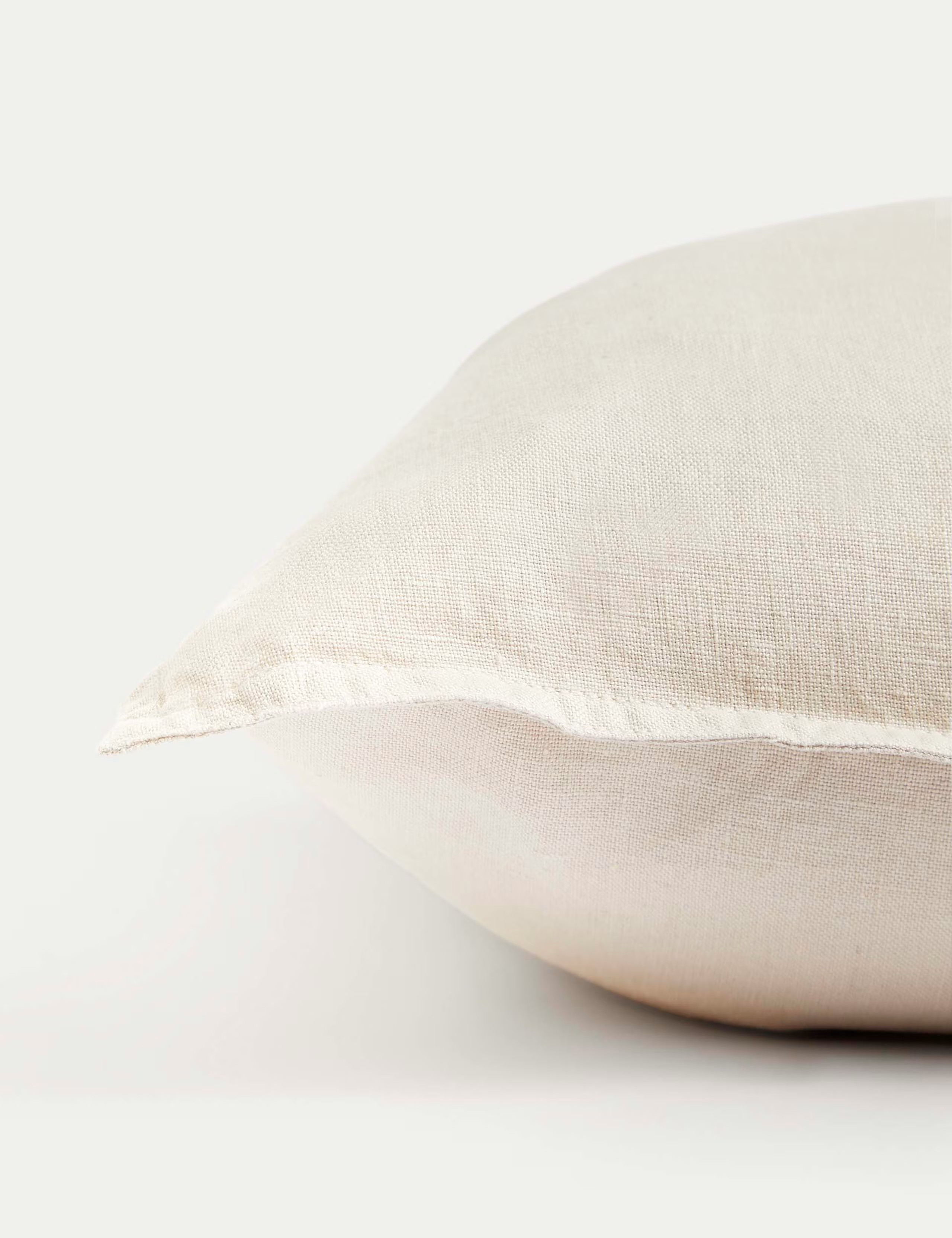 Pure Linen Cushion | Marks & Spencer (UK)