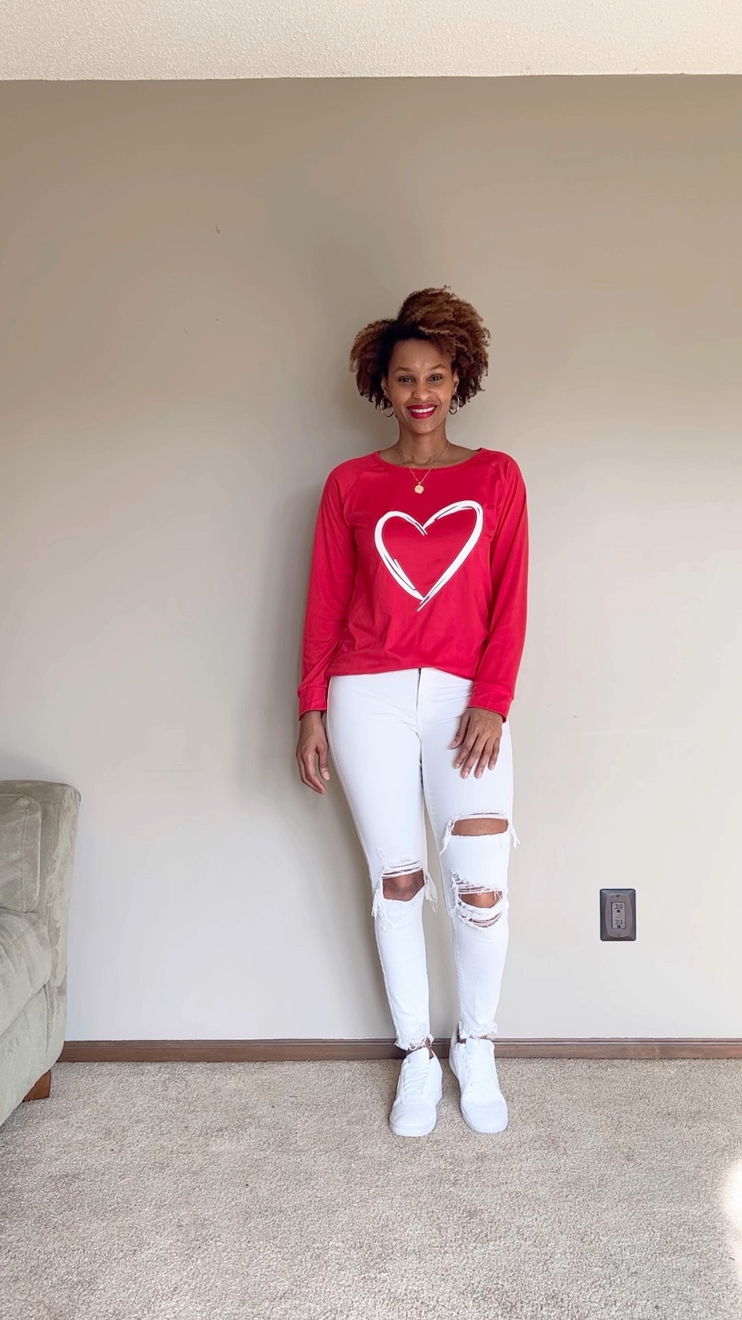 Great tops for Valentine’s Day and beyond! Under $20

#LTKFind #LTKstyletip #LTKSeasonal