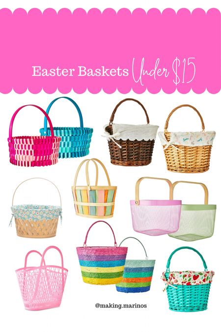 Can’t believe how good the Walmart Easter Baskets are this year! Snag them today! 

#LTKSeasonal #LTKkids #LTKfamily