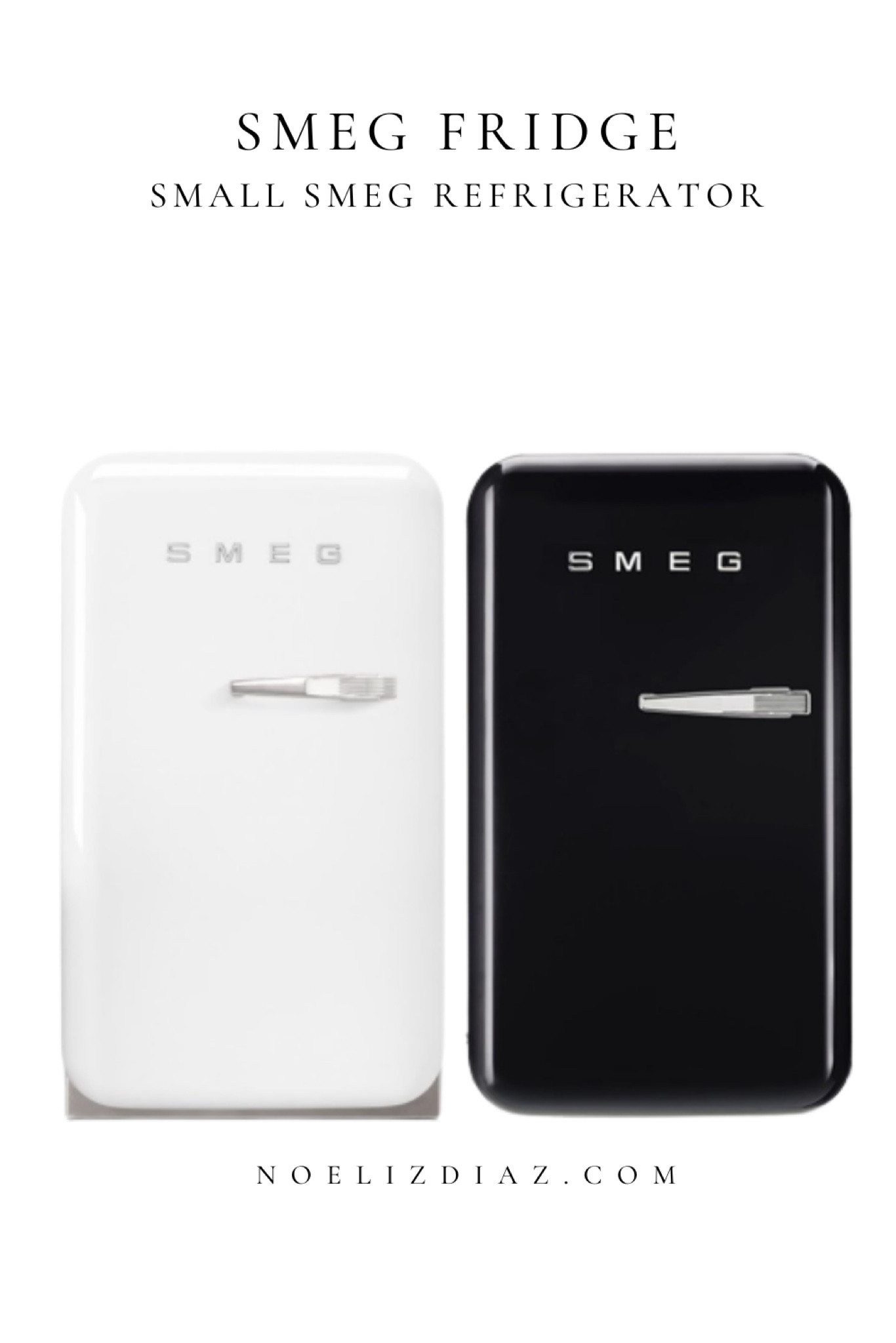 Just in time for the holidays - The $2,000 Smeg x Snoopy limited edition  mini fridge is just adorable - Luxurylaunches