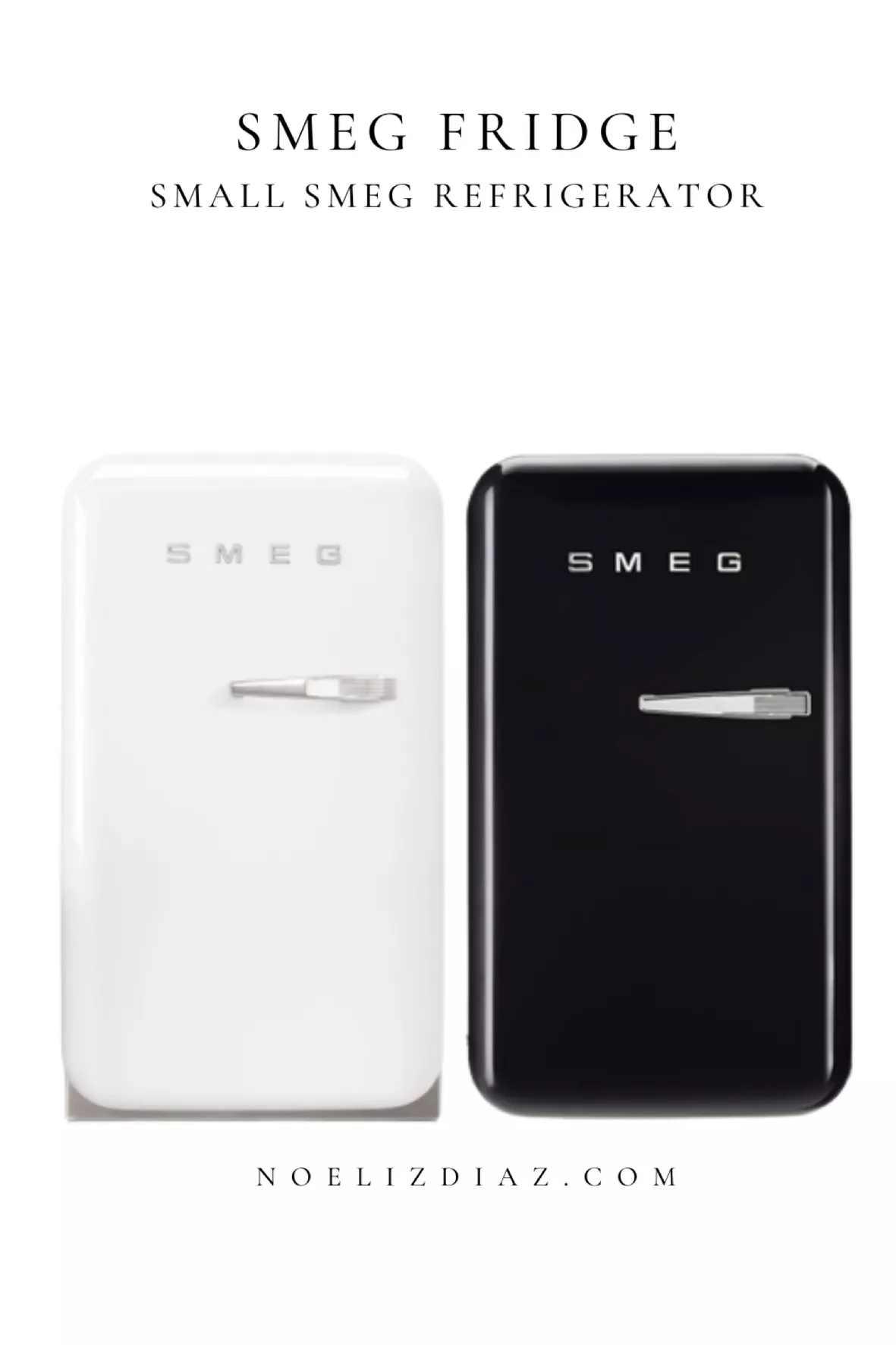 Mini SMEG Refrigerator, Right … curated on LTK