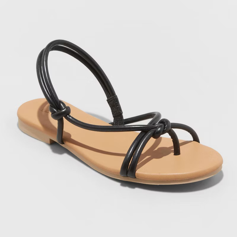 Women's Petal Tubular Sandals - Universal Thread™ | Target