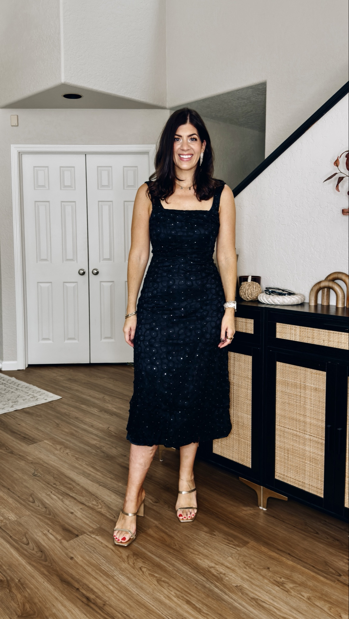 Wedding guest dresses under $100
In a medium in the black cocktail dress


#LTKWedding #LTKFindsUnder100 #LTKMidsize