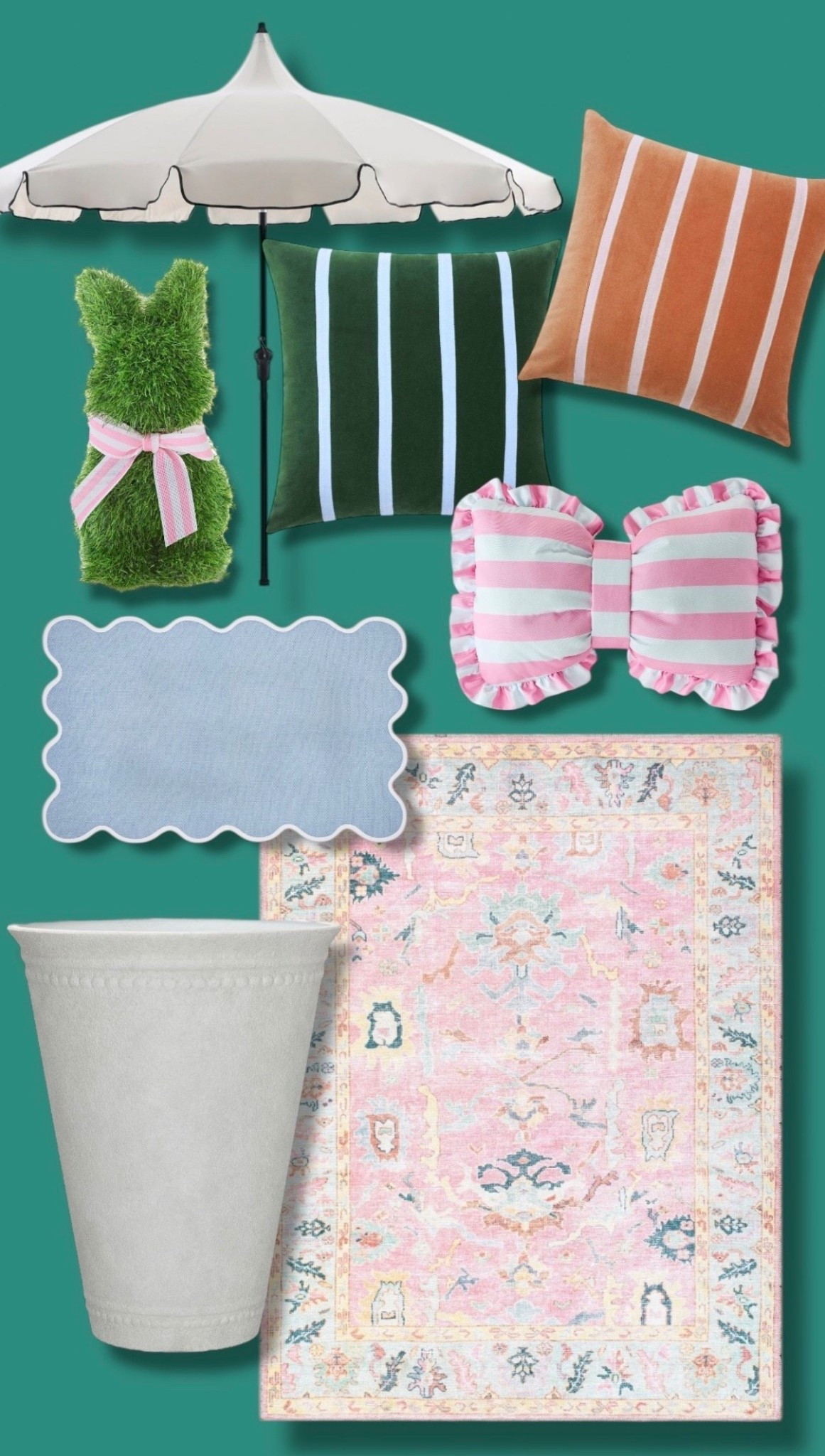 The cutest preppy home finds from Walmart!🎀

#LTKHome #LTKmomlife #LTKdayinmylife