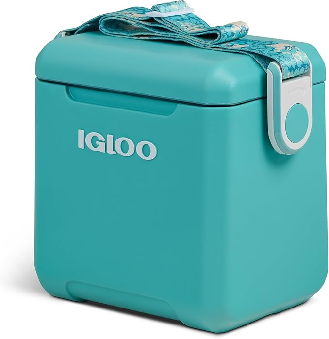 Igloo Tag Along Too Coolers | Insulated Hard Shell Picnic Style Cooler | Rolling Ice Chest | Amazon (US)