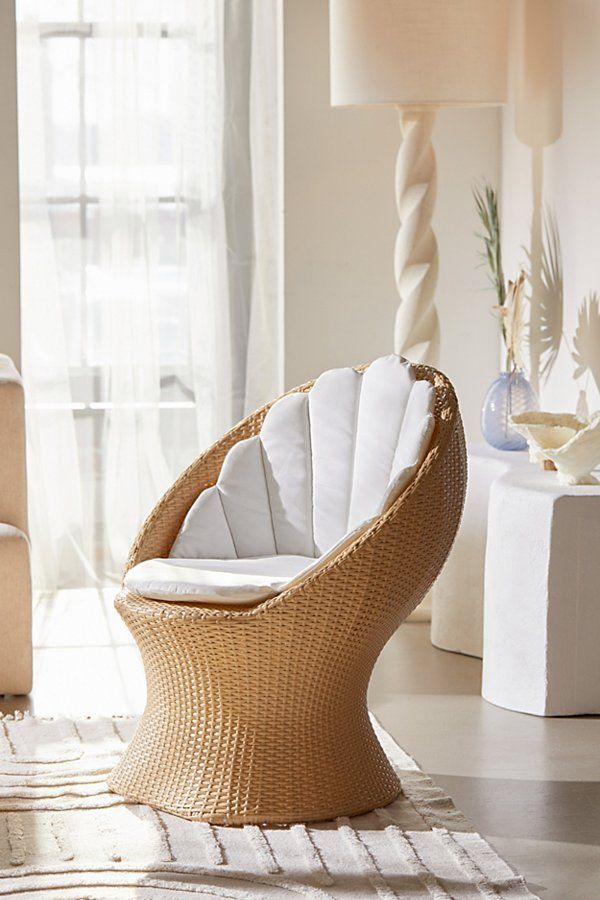 Shell Chair | Urban Outfitters (US and RoW)