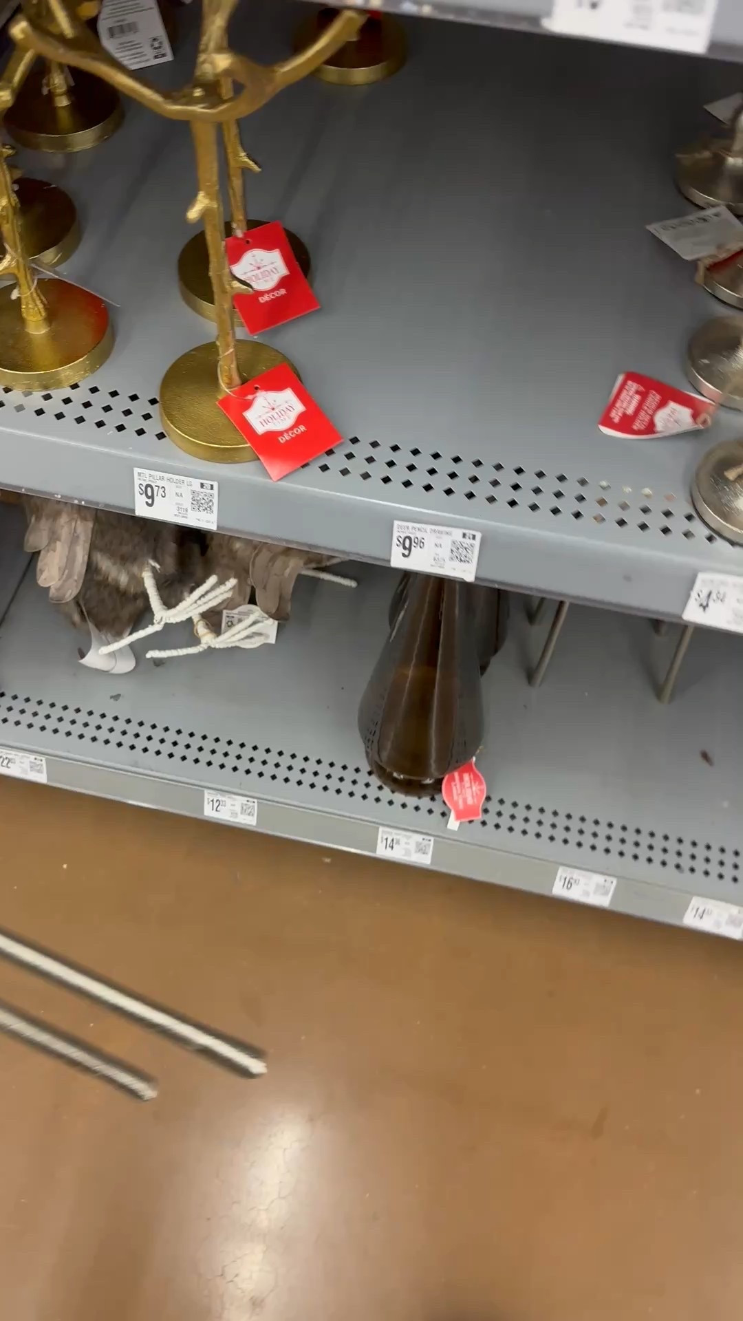 Hunting for some Christmas decor. #obsession

#LTKHoliday #LTKdayinmylife #LTKHome