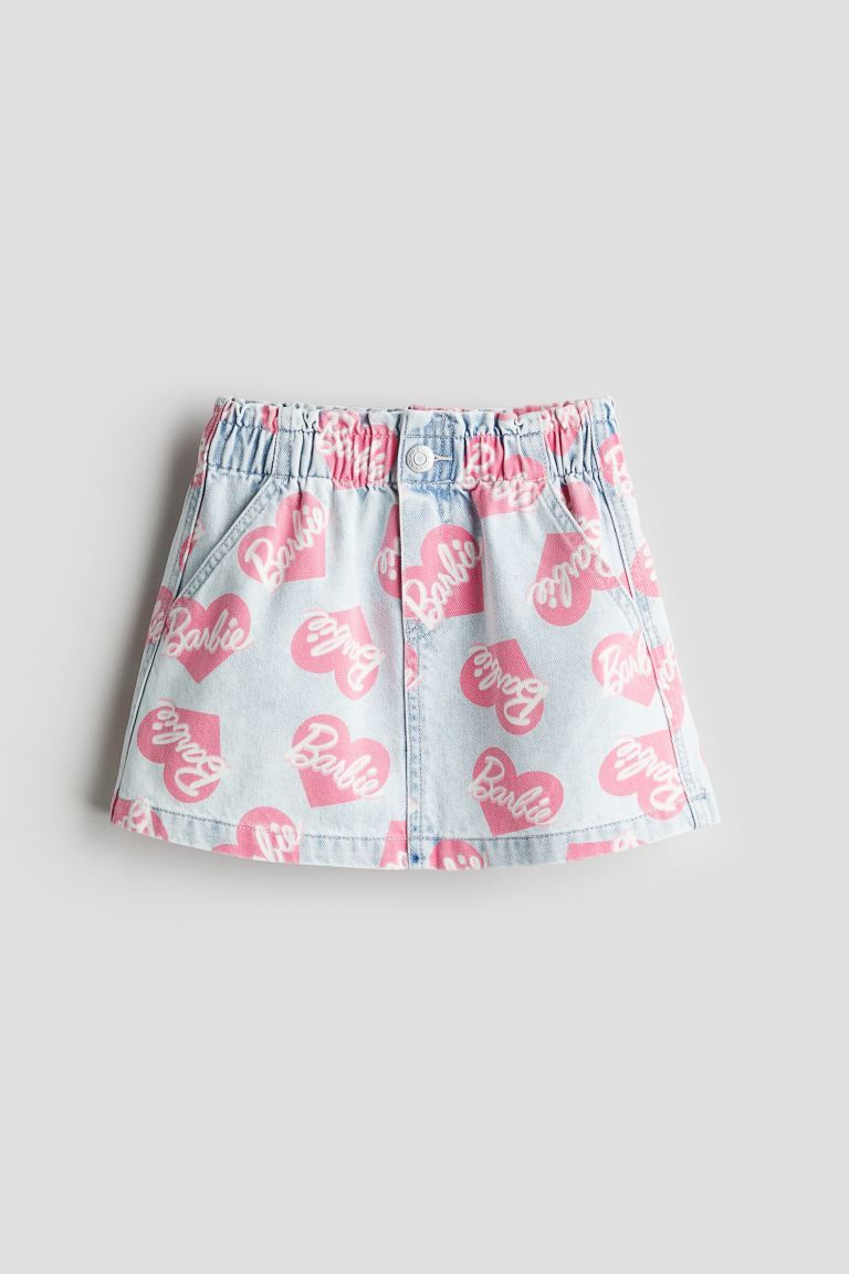 A-line Denim Skirt | H&M (US + CA)