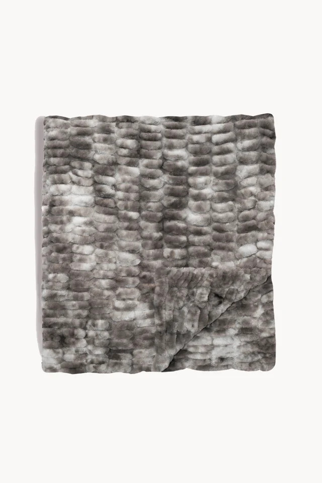 Antique Ivory | Lola Blankets